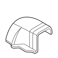 Orig. Toyota Hitzeschutz Katalysator