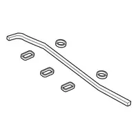 Orig. Renault Ventildeckeldichtung 118378366r