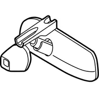 Orig. Toyota Innenspiegel