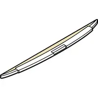 Orig. Renault Scheibenwischerblatt Hinten 287902449r