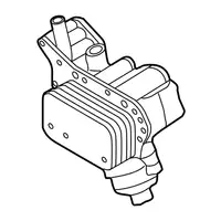 Orig. Renault &Ouml;lfilter Komplett 152081926r