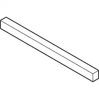 Orig. Land Rover Dichtung Deckel Vorn Lr058502