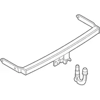 Orig. Toyota Anh&auml;ngerzugvorrichtung