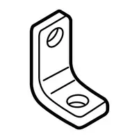 Orig. Renault Stossf&auml;ngerhalter Unten 850411728r