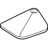 Orig. Hyundai Schalthebelfaltenbalg 846321p000eq