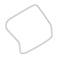 Orig. Toyota Heckt&uuml;r/-klappen/-deckeldichtung
