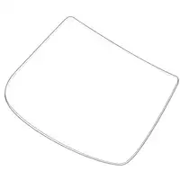 Orig. Renault Frontscheibe Verbundglas Get&ouml;nt 727123184r