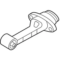 Orig. Hyundai Motoraufh&auml;ngung Vorn 21950s0000