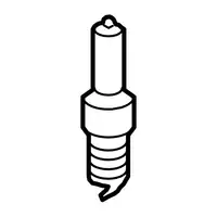 Orig. Renault Z&uuml;ndkerze 224012331r