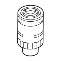 Orig. Toyota Kraftstoffilter 2339053021