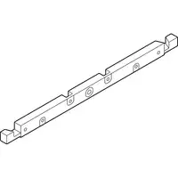 Orig. Renault Stossf&auml;ngerhalter Unten 850423868r