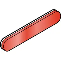 Orig. Renault Zusatzbremsleuchte Komplett 265901529r