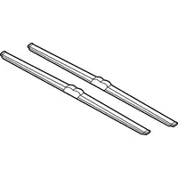 Orig. Renault Scheibenwischerblatt 288900971r