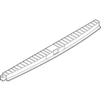 Orig. Renault Stossf&auml;ngerhalter Unten 850425825r