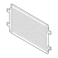 Orig. Jaguar Ladeluftk&uuml;hler