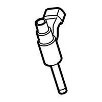 Orig. Land Rover Einspritzventil Lr105431