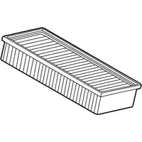 Orig. Toyota Luftfiltereinsatz Su001a9385