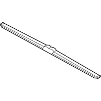 Orig. Renault Scheibenwischerbl&auml;tter Satz 288903505r