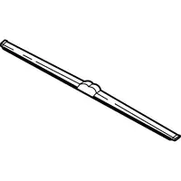 Orig. Renault Scheibenwischerblatt 288902640r