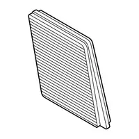 Orig. Renault Luftfiltereinsatz 165467033r