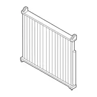 Orig. Toyota Kondensator Klimaanlage