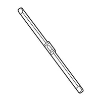 Orig. Renault Scheibenwischerbl&auml;tter Satz 288905309r