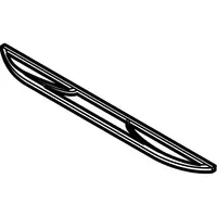 Orig. Renault Scheibenwischerbl&auml;tter Satz 288905450r