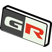 Orig. Toyota Emblem (stossf&auml;nger Vorn) 7536252090