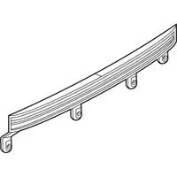 Orig. Renault Pralld&auml;mpfer/f&uuml;ller 850905388r