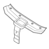 Orig. Renault Frontblech Oben 625123443r