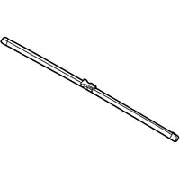 Orig. Renault Scheibenwischerblatt 288906796r