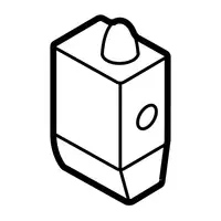 Orig. Toyota Expansionsventil Klimaanlage 8851547050