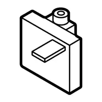 Orig. Mazda Vakuummotor Bby461b60