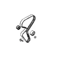 Orig. Renault Spannrolle 130c17529r