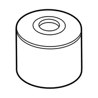 Orig. Renault Kraftstoffilter Einsatz 7701479176