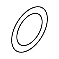 Orig. Renault Drosselklappendichtung 8201695844