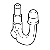 Orig. Renault Anh&auml;ngerkupplung Abnehmbar 8201707720