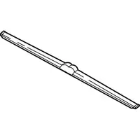 Orig. Renault Scheibenwischerbl&auml;tter Satz 288908484r