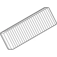 Orig. Renault Pollenfiltereinsatz 7701056390