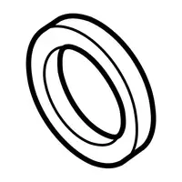 Orig. Hyundai Kurbelwellendichtring (stirnrad) 2132047280