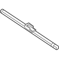 Orig. Renault Scheibenwischerbl&auml;tter Satz 288909916r