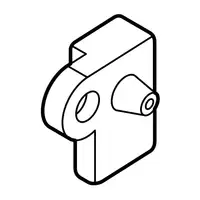 Orig. Renault Drucksensor Einspritzung Indirekt 166395443r