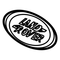 Orig. Land Rover Emblem Dag500160