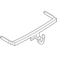 Orig. Toyota Anh&auml;ngerzugvorrichtung Pz4l0h055100