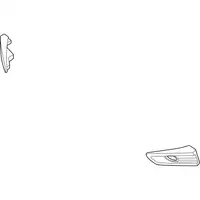 Orig. Renault Deckel F&uuml;r Zusatzleuchte (satz) 260e28037r