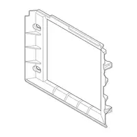 Orig. Renault K&uuml;hlerverkleidung 215599932r