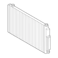 Orig. Toyota Kondensator Klimaanlage 8846012590