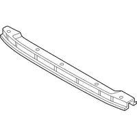 Orig. Toyota Quertr&auml;ger Unten 530280d031