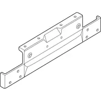 Orig. Renault Heckblech Innen 8201735808
