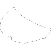 Orig. Renault Deckel Vorn 651000391r